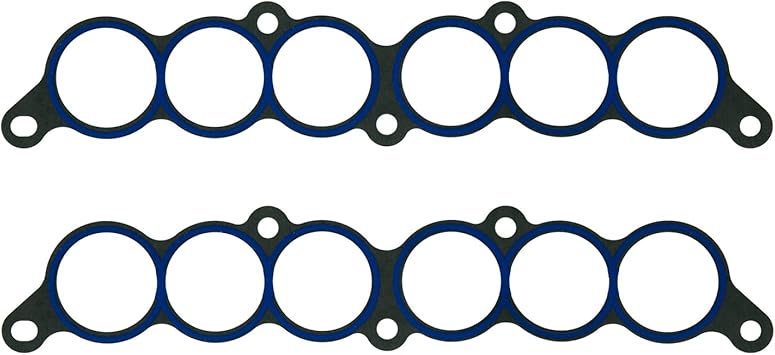 amazon com felpro ms 95899 upper intake manifold plenum gasket automotive felpro ms 95899 upper intake manifold plenum gasket