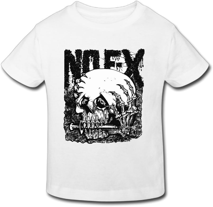 NOFX Hardcore Punk Toddler T-shirts