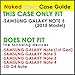 SAMSUNG GALAXY NOTE 5 Case, [NakedShield] [Black/Black] Heavy Duty Holster Armor Tough Case + [Screen Protector] - [Pink Hunter Camouflage] for SAMSUNG GALAXY NOTE 5