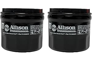 Allison External Spin On Filter - 29539579 Multipack (Pack of 2)