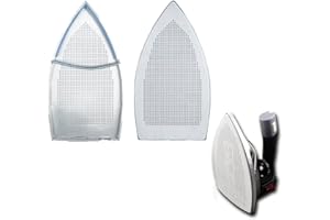 2pcs Iron Shoe Cover, Aluminum Iron Protective Cover Pressing Cloth for Ironing Iron Sole Protector Iron Plate Cove Iron Acce