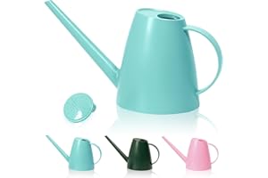Bamworld Watering Can for Indoor Plants Long Spout Watering Cans for Garden Plants Indoor Outdoor Small Water Can for House F
