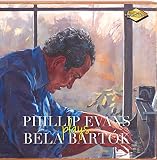 PHILIP EVANS PLAYS BELA BARTOK                     image