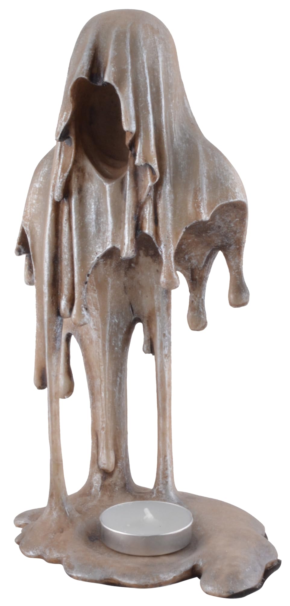 VOGLER Joh. Vogler GmbH Grim Reaper Melting Tea Light Holder