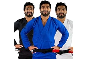 Kimono de Jiu Jitsu Ultra Light 2.2 Keiko Sports Keiko SportsAdulto unissex