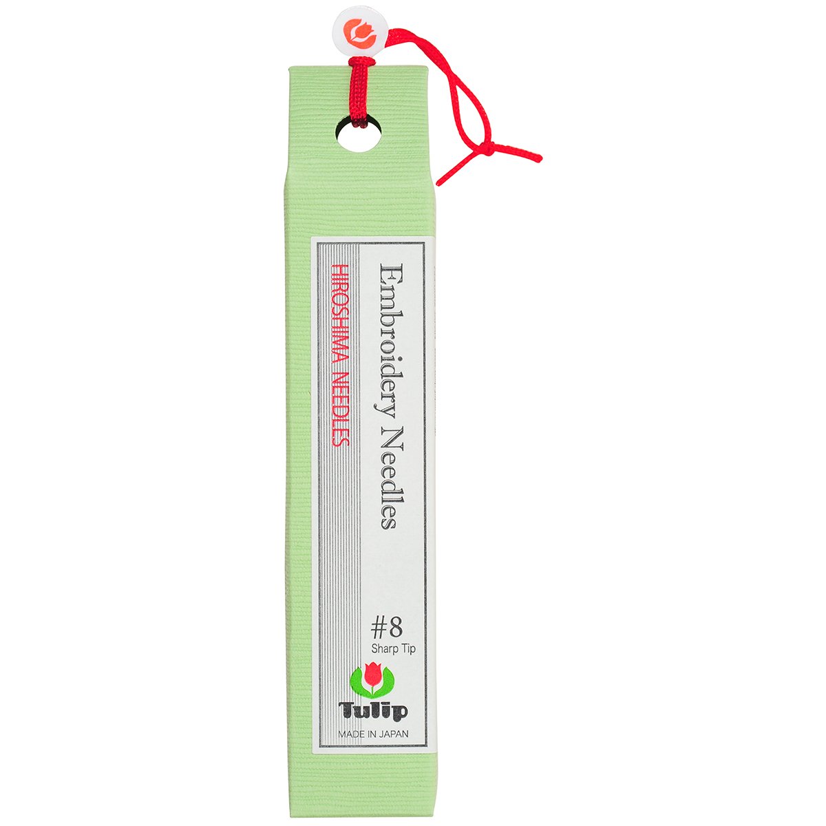 Sewline Embroidery Needles, Size-8, 8-Pack