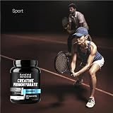 Bandini Creatine Monohydrate Powder 1kg Pure Micronised Unflavoured view 5