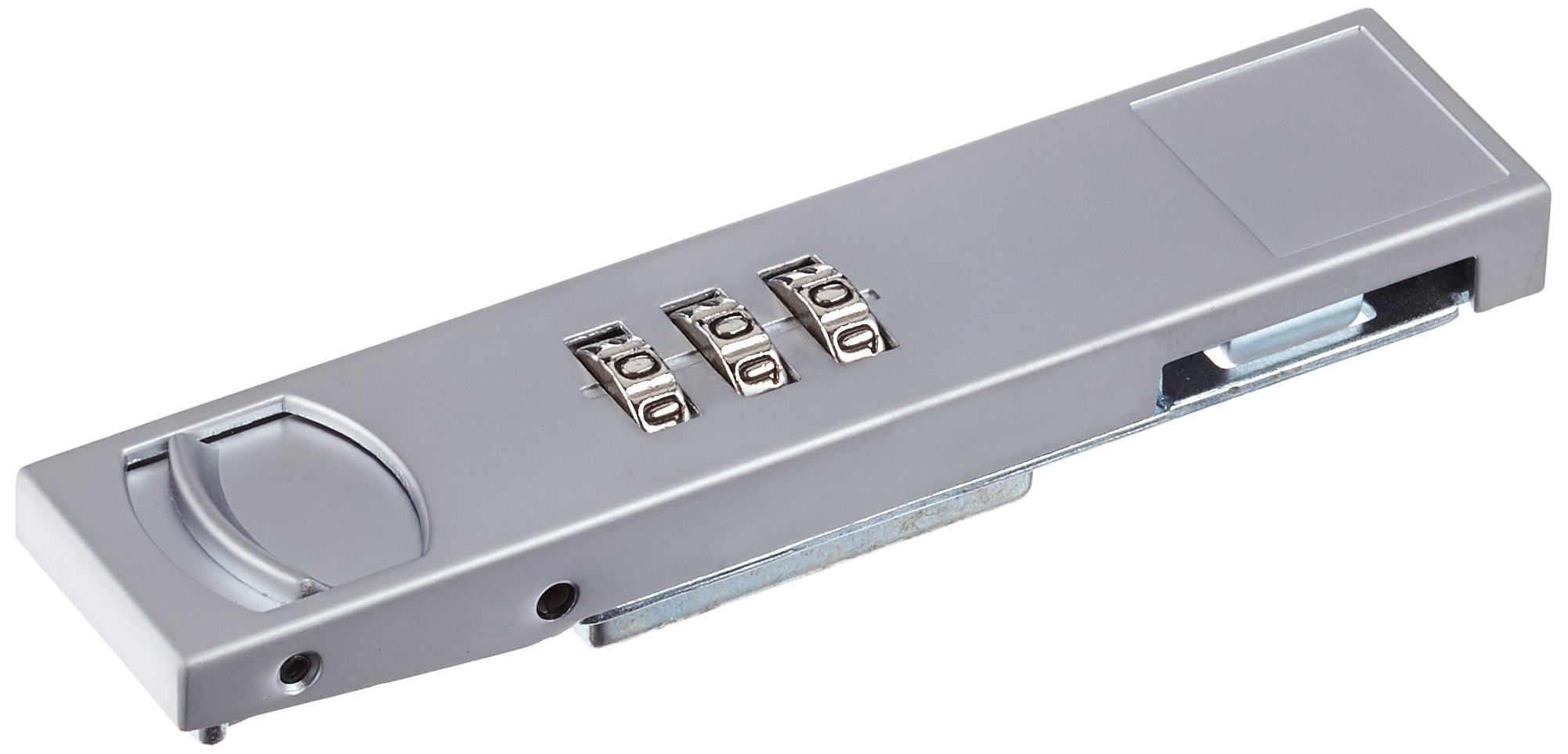 Parat 900044999 Combination Lock-Set for Tool Box, Black