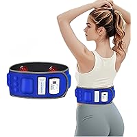 Slimming Belt, 36 Mode Waist Trimmer for Big Abdomen,Belly, Low Lumbar, Back, Hip, Thigh, Leg, Arm, Body Shaper &Trainer, Ele