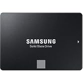 Samsung 860 EVO 1TB 2.5-Inch SATA III Internal SSD (MZ-76E1T0E)