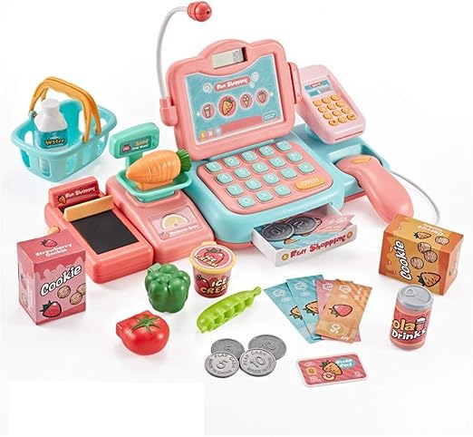 educational cash register