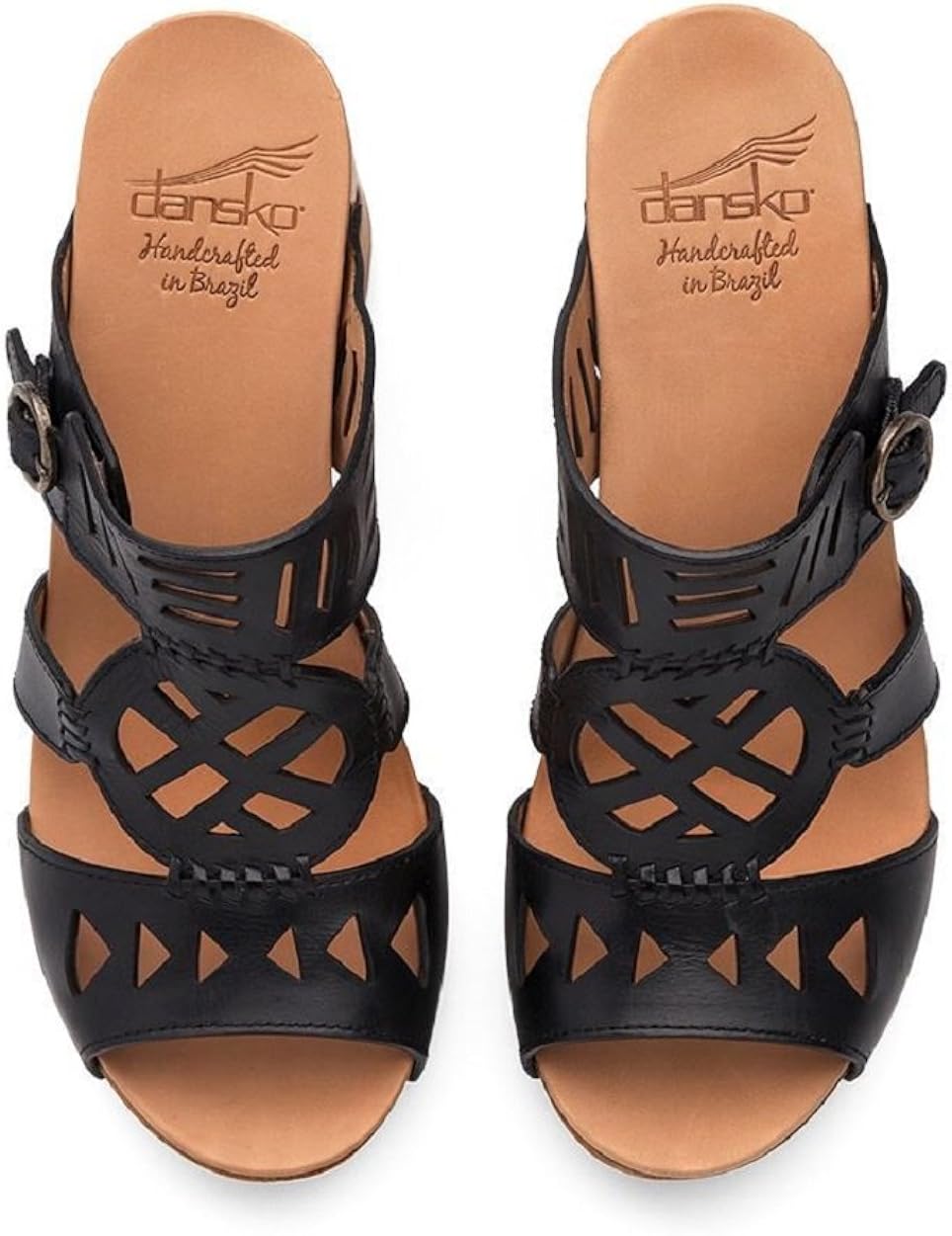 dansko oralee sandals