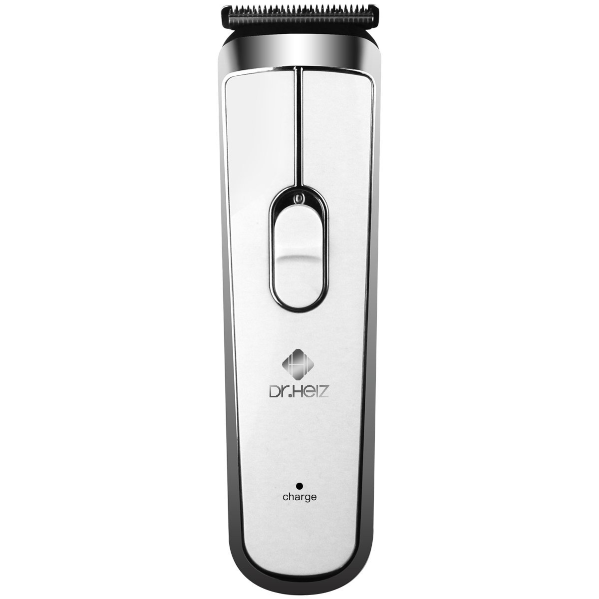 Dr.HeiZ Professional Hair Clippers-Rechargeable Haircut Kit,Wireless Fashion Hair cutting,Hair Trimmers for kids and adults(White)