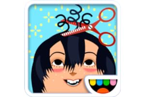 Toca Hair Salon 2