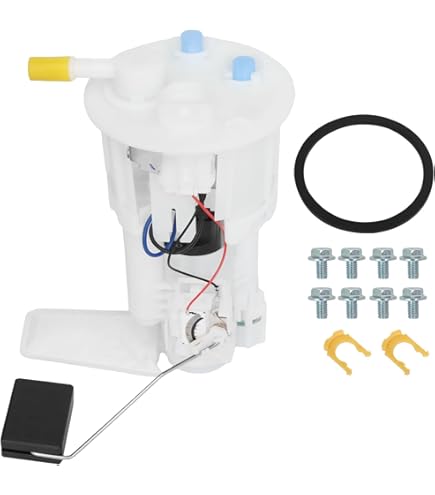 Amazon.com: Genuine Nissan Parts - Pump Compl-Fuel (17040-ZX01B