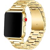 Libra Gemini Compatible for Apple Watch Band 49mm 46mm 45mm 44mm,Replacement Stainless Steel Metal iWatch Band for Apple Watch Series 9/8/7/6/5/4/3/2/1 Ultra SE