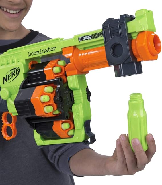 nerf doominator amazon