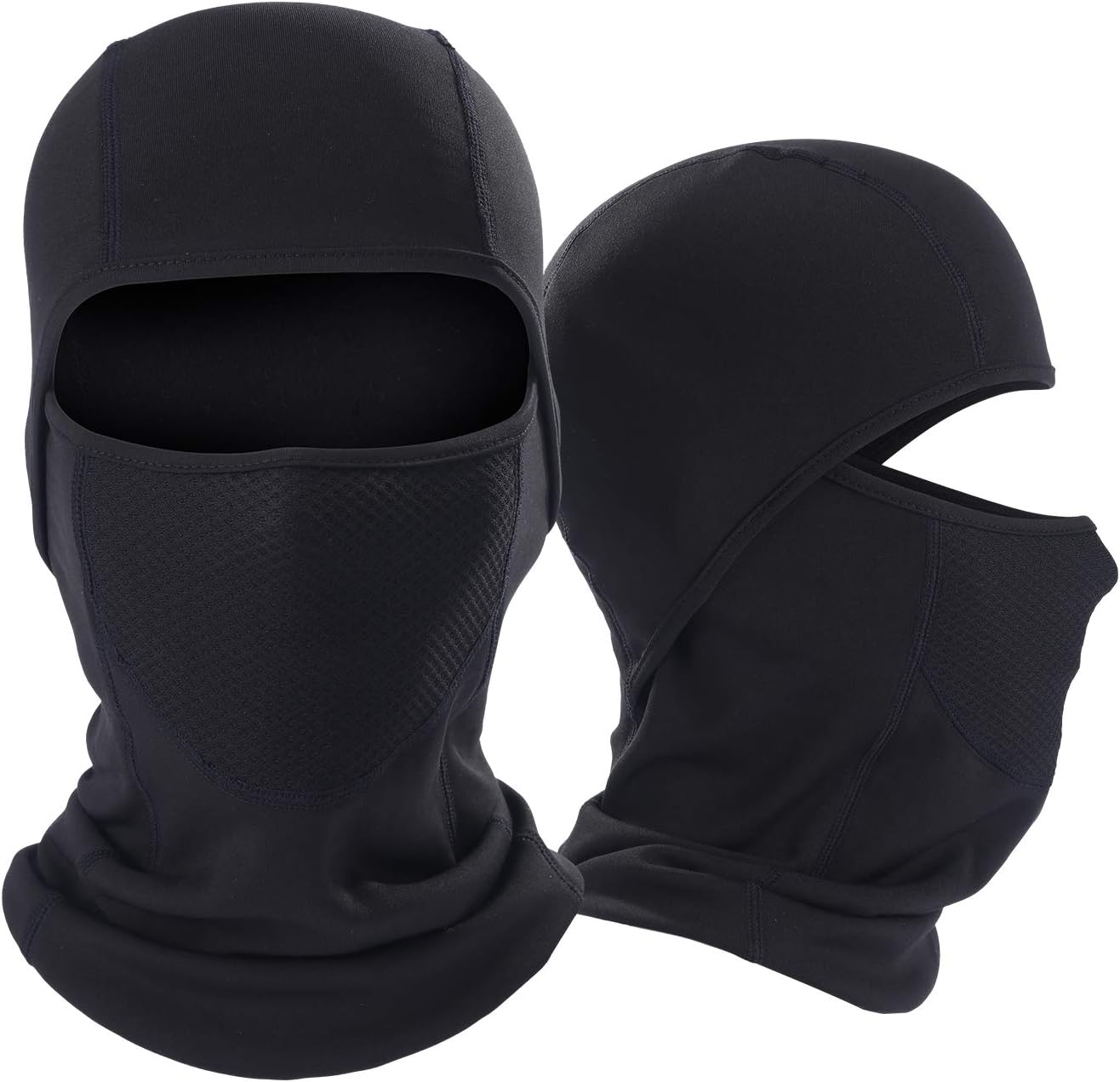 QINGLONGLIN Balaclava - Cold Weather Face Mask - Windproof Ski Mask Tactical Hood for Men & Women Motorcycling, Snowboarding