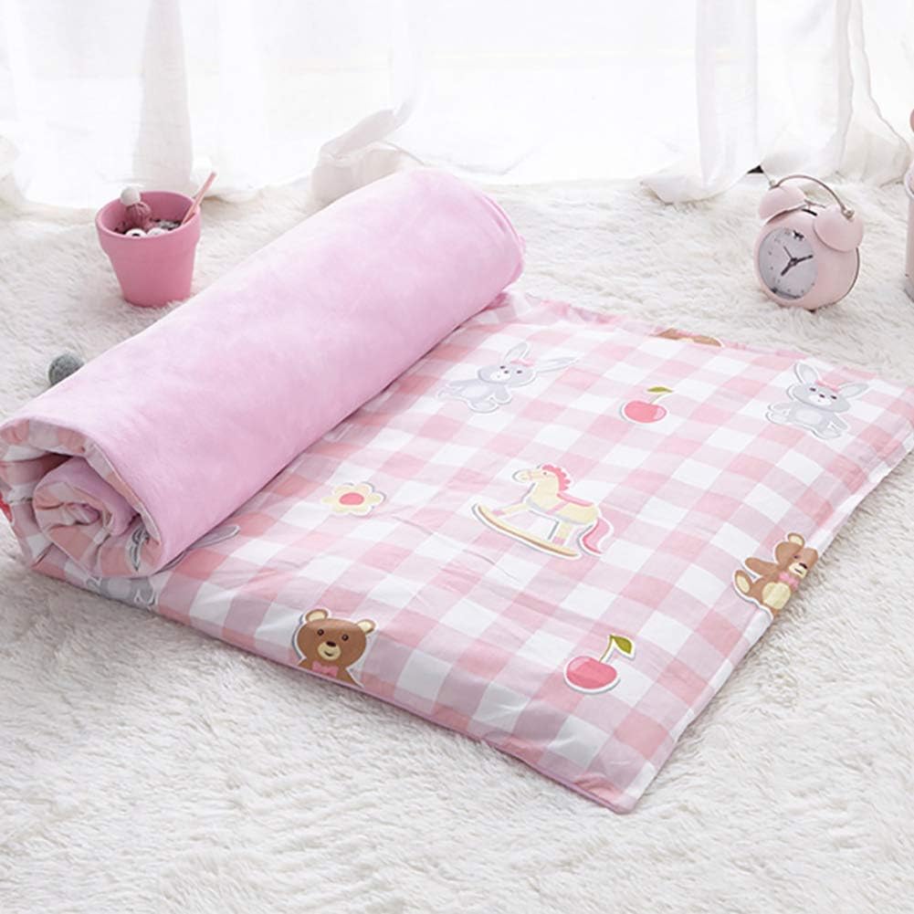 Amazon.de JY&WIN Baby Futon Matratze, mit abnehmbarem Bezug