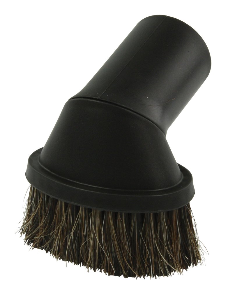 HQ Dusting Brush Natural Hair, 35-30 mm