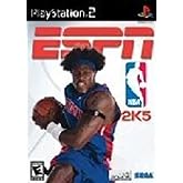 ESPN NBA 2K5 - PlayStation 2