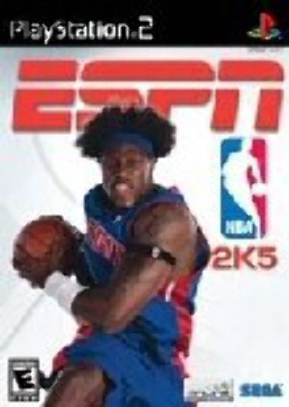 ESPN NBA 2K5 - PlayStation 2