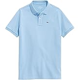 Vineyard Vines Boys Boys' Heritage Pique Polo