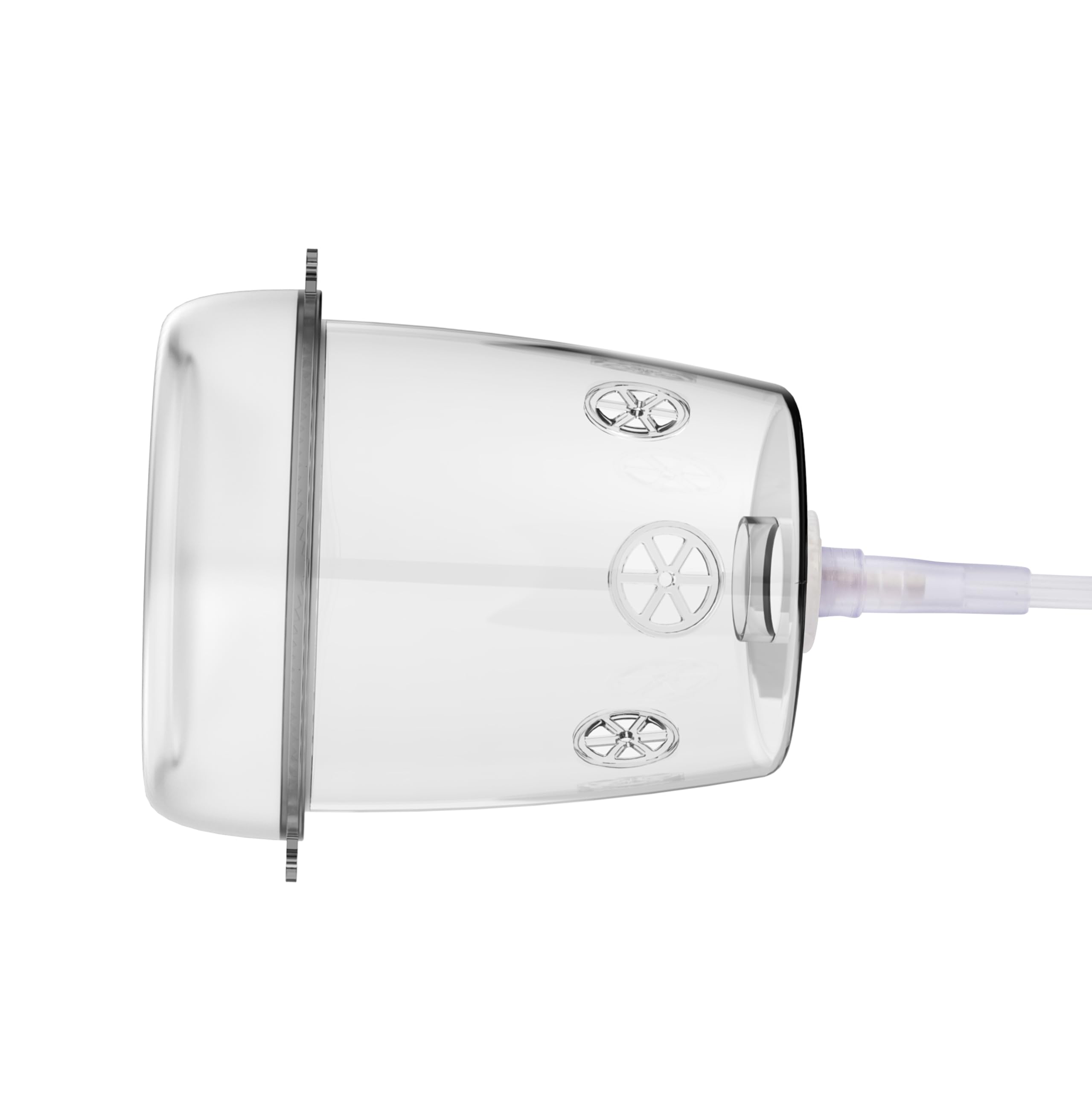 Photo 1 of Dog Inhaler Mask Oxygen Mask for Cats and Dogs, Oxygen Mask for Pets (Medium Dogs)