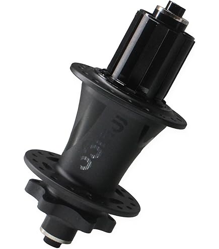 Amazon.com : Industry Nine Hydra Classic Boost Rear 6 Bolt 32 Hole