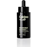 Caldera + Lab The Hair Serum | For Men, Fortifying, Scalp & Hair, 1.7 Fl Oz | Fragrance-free scalp serum supports fuller, thi