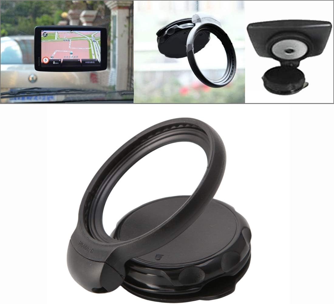 Navitech In Car Weighted Dashboard Friction Mount Compatible With The TomTom GO 620 - View #5
