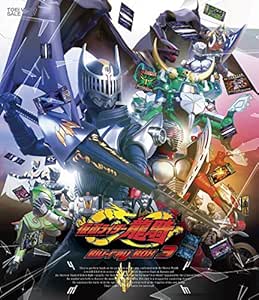 Sci Fi Live Action Kamen Rider Ryuki Blu Ray Box 3 3bds Japan Bstd 17 Peliculas Y Tv Amazon Com
