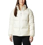 Columbia Women’s Puffect Winter Jacket, Water