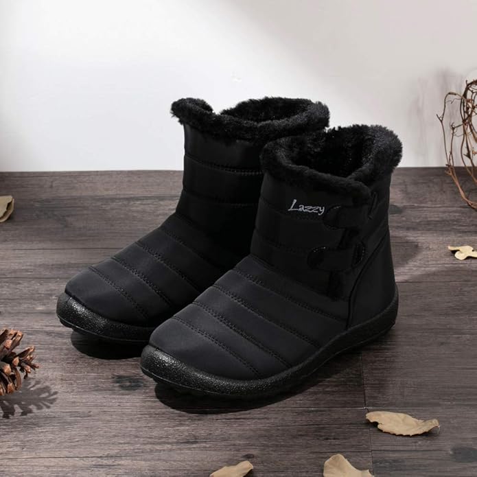 Anti Slip Booties Weather Comfort Outdoor
