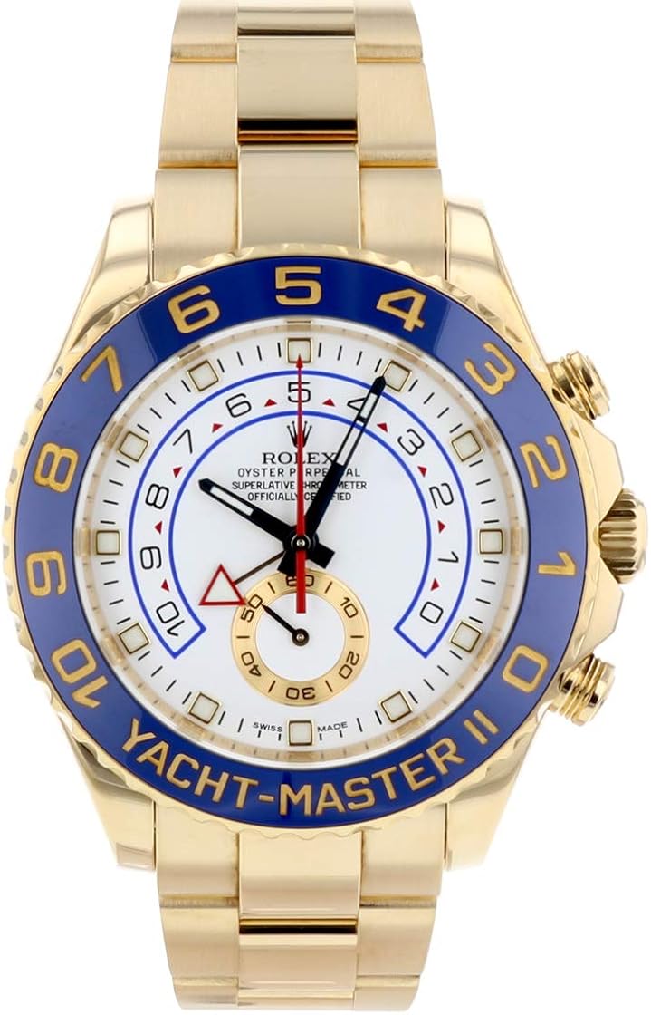 Amazon ロレックス 腕時計 Rolex 1166 ヨットマスター2 K18yg金無垢 メンズ ホワイト レガッタクロノグラフ 中古品 並行輸入品 メンズ腕時計 腕時計 通販 Amazon ロレックス 腕時計 Rolex 1166 ヨットマスター2 K18yg金無垢 メンズ ホワイト レガッタクロノグラフ 中古品 並行輸入品 メンズ腕時計 腕時計 通販