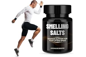 "STAY STOKED" Powerful Salts Boosts Energy, Suitable for Athletes Powerlifting, Hockey, Fitness, Football and More, Provide Energy, Stimulate Motivation, Indoor & Outdoor, unisex-5761