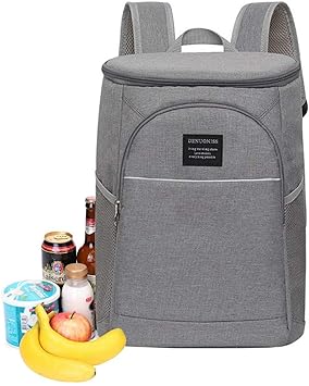 LHY Gran Mochila Termo, la Bolsa Nevera portátil Bolsa de Picnic ...