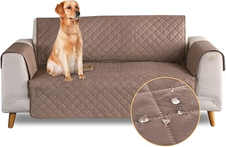 Amazon Freahap 一人掛け用 ペット ソファカバー 犬 猫 子供 ソファ カバー ソファーカバー 犬用 猫用 肘付き マルチカバー シートカバー 1人掛け 2人掛け 3人掛け ソファー シーツ ネコ 幼児 赤ちゃん 用 防水カバー 汚れ防止 多目的 ソファカバー マルチカバー