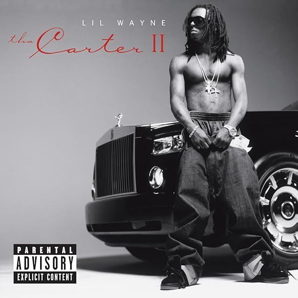 Lil Wayne - Tha Carter IV [Deluxe] [Explicit] - Amazon.com Music