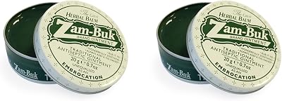 ZAM BUK Multipurpose Ointment 20g Rose & Co Pack of 2
