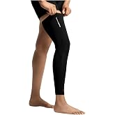 Tommie Copper Compression Leg Sleeve, Unisex, Breathable