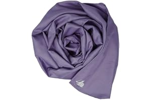 DefenderShield® EMF 5th Generation Wireless Emission Radiation Protection Shielding Scarf - One Size for Men and Women