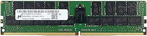 Micron 64GB DDR4-2400 4RX4 ECC LRDIMM MTA72ASS8G72LZ-2G3B2