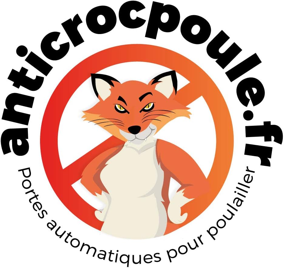 Anticrocpoule Module de Fermeture Automatique pour poulailler 