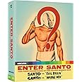 ENTER SANTO: The First Adventures of the Masked Mexican Wrestler - US LIMITED EDITION
