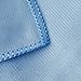 Microfiber Slick Glass Cleaning,Eliminate Spots, Streaks, & Specks!