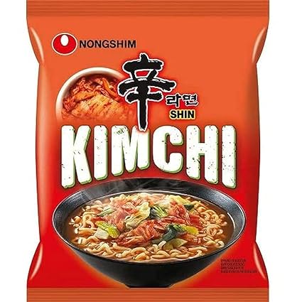 Nong Shim Instantnudeln Kimchi Ramyun 