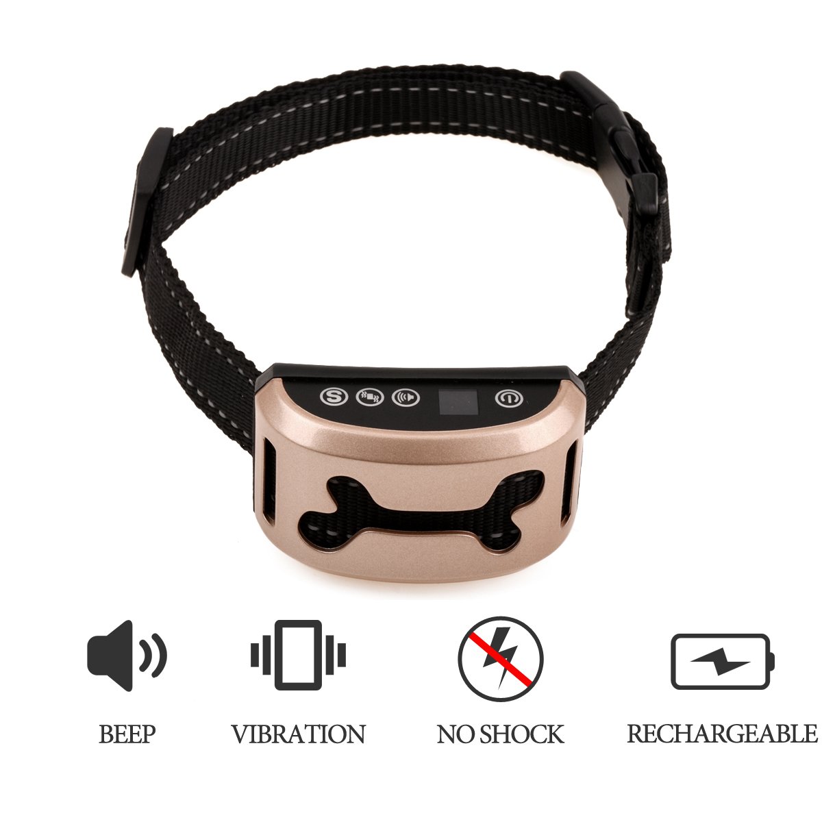 Making Lemonade Out Of Lemons Tracy's Product Opinions Bark Collar