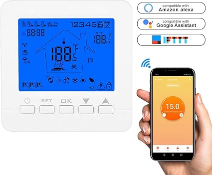 Termostato controllo remoto Termostato controllo remoto