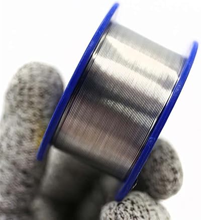 Temhyu Shuxiang Solder Wire Flux Core 0.3mm 183-200C 60g Low Temp